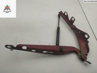 петля капота левая Volvo S80 1 поколение 2000, красный, седан