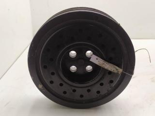 шкив коленвала Opel Astra K 2016, 1.6 л., дизель, МКПП, серый, универсал