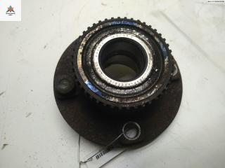 ступица задняя правая Ford Mondeo 2 поколение 1998, 1.8 л., бензин, МКПП, синий, хетчбэк 5 дв.