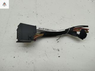 разъем (фишка) проводки Volkswagen Golf 6 поколение 2010, 1.4 л., бензин, МКПП, чёрный, универсал, 1K0972928