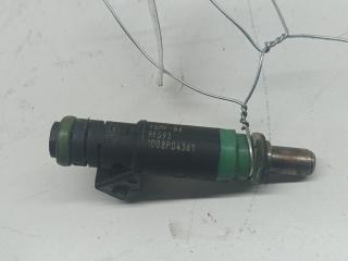 форсунка Ford Focus 1 поколение [рестайлинг] 2001, 1.6 л., i, бензин, АКПП, серый, универсал, 98MFBA