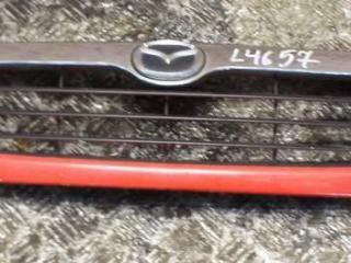 решетка радиатора Mazda MX-3 1 поколение 1994, зелёный, хетчбэк 3 дв.