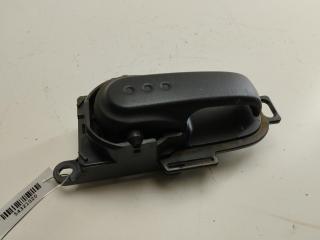 ручка внутренняя передняя левая Nissan Note E11 2007, 1.5 л., дизель, МКПП, чёрный, минивэн, 5010800006