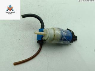 насос (моторчик) омывателя стекла Volkswagen Passat B3 1993, синий, универсал