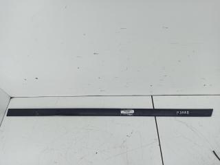 молдинг двери задней левой Audi A6 4B/C5 [рестайлинг] 2001, 1.8 л., Ti, бензин, МКПП, синий, универсал, 4B0853963A