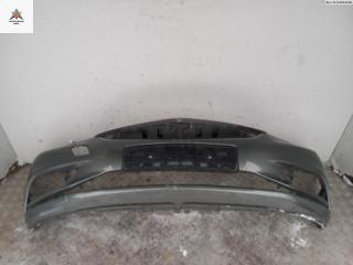 бампер передний Opel Astra K 2016, дизель, серый, универсал