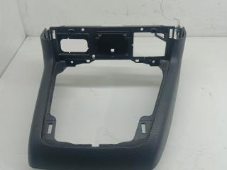 консоль салона (центральная часть) Ford Mondeo 3 поколение [рестайлинг] 2006, 1.8 л., бензин, МКПП, синий, универсал, 4S71A046C41AEW