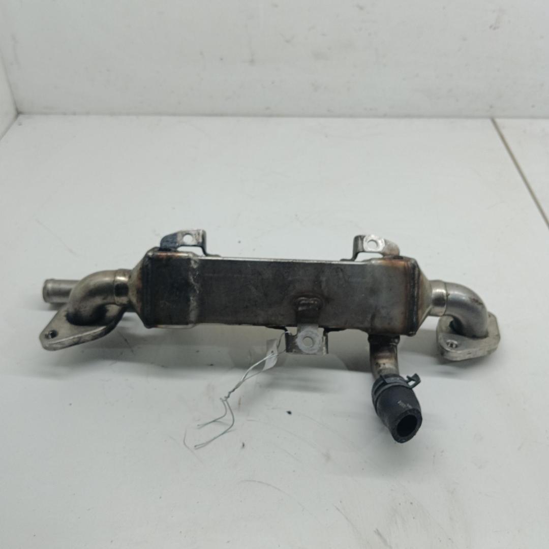охладитель EGR / Радиатор EGR Ford Galaxy 2001, 1.9 л., дизель, МКПП, чёрный, минивэн, BHO038131513L