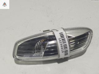 повторитель передний левый Citroen C3 2 поколение 2010, 1.1 л., бензин, МКПП, серый, хетчбэк 5 дв., 0105033