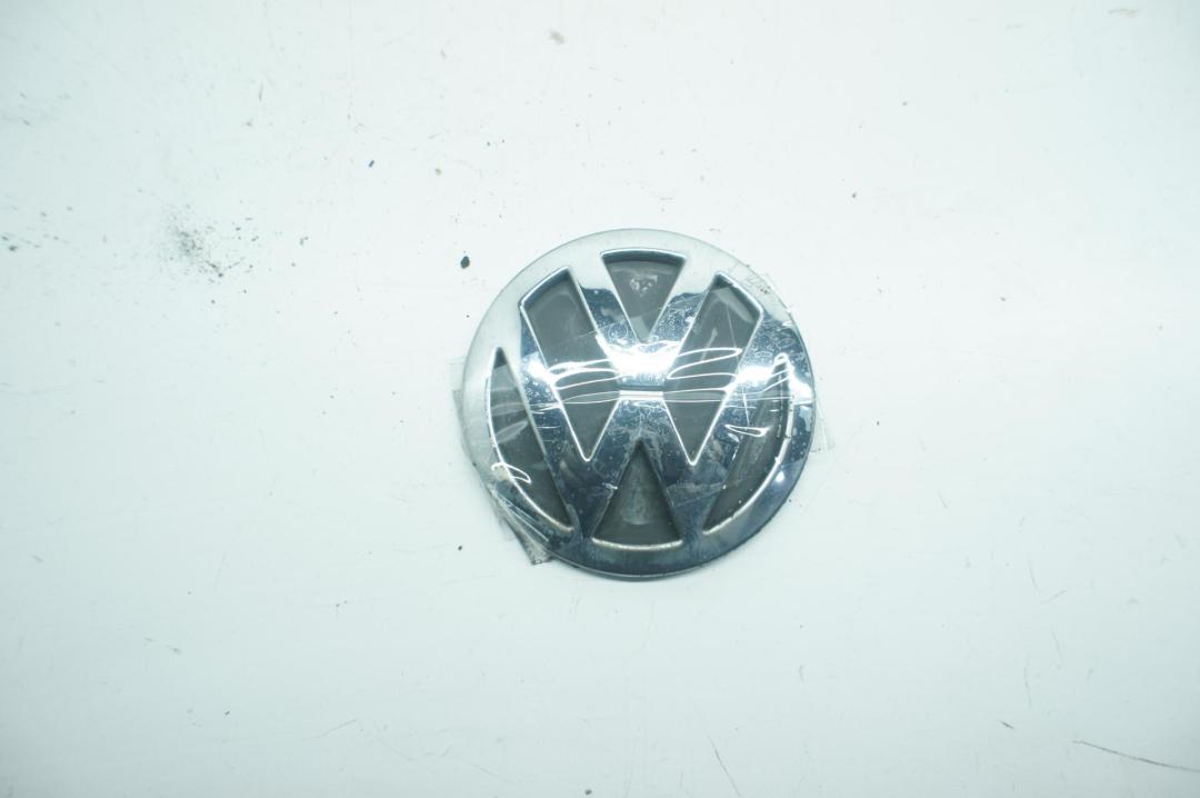 эмблема Volkswagen Sharan 2001, 1.9 л., дизель, МКПП, серый, минивэн, 7M3853630A