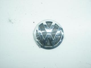 эмблема Volkswagen Sharan 2001, 1.9 л., дизель, МКПП, серый, минивэн, 7M3853630A