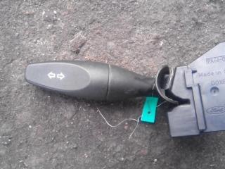 переключатель поворотов Ford Focus 1 поколение [рестайлинг] 2003, 1.8 л., дизель, МКПП, серый, универсал, 98AG13335AC