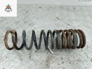 пружина задняя Ford Focus 1 поколение [рестайлинг] 2002, 1.6 л., i, бензин, МКПП, серый, универсал, FORD