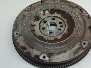 маховик Ford Fiesta 5 поколение [рестайлинг] 2007, 1.4 л., бензин, робот, серый, хетчбэк 3 дв., 98MM6375BA