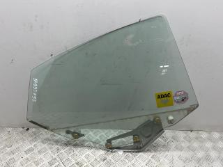 стекло двери задней правой Mazda 323 BA 1996, 1.5 л., бензин, МКПП, красный, хетчбэк 5 дв.