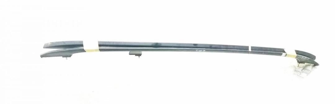 дуги на крышу (рейлинги) BMW X3 E83 2005, 2.0 л., дизель, МКПП, чёрный, внедорожник 5 дв.