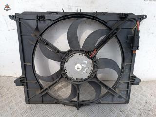 вентилятор радиатора Mercedes-Benz R-Класс W251 2007, 3.5 л., бензин, АКПП, серый, минивэн, 1645000193