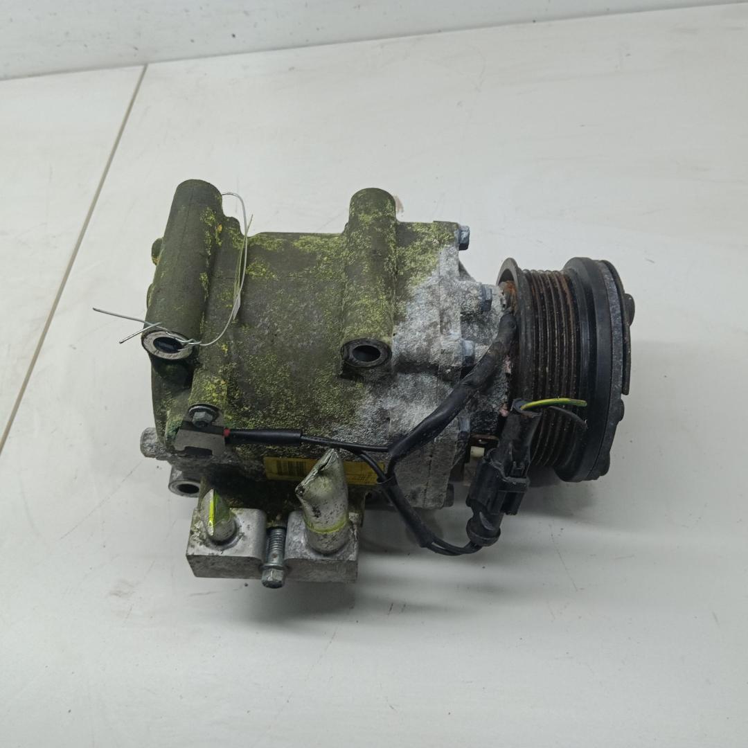 компрессор кондиционера Ford Fiesta 2007, 1.4 л., бензин, YS4H19D629AD