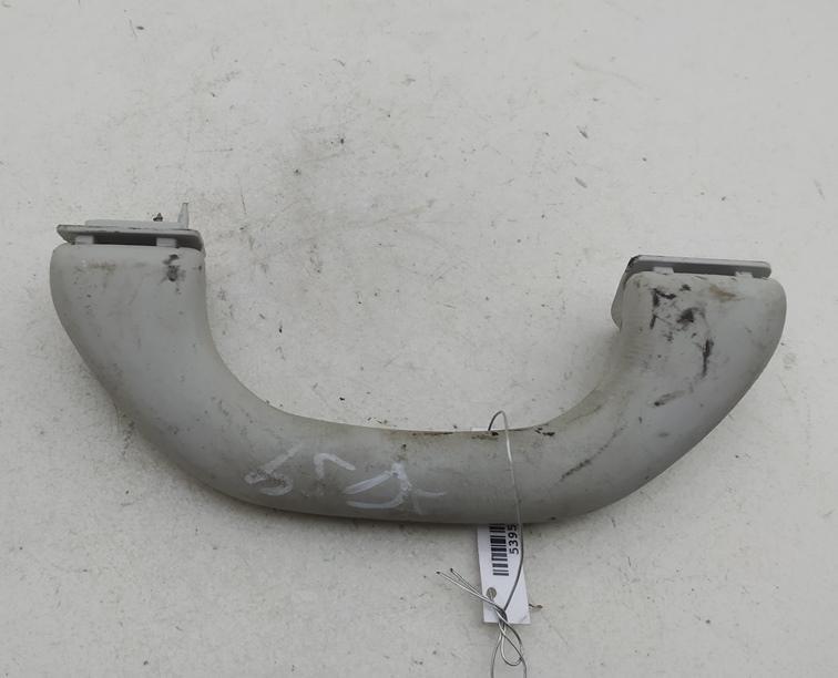 ручка внутренняя потолочная SEAT Leon 2 поколение 2007, 1.6 л., бензин, МКПП, серый, хетчбэк 5 дв., 1P0857607A - фото №1