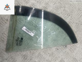 форточка задняя правая Opel Vectra C [рестайлинг] 2005, 1.9 л., дизель, АКПП, серый, седан