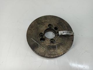 Шкив б/у Audi A6 C5 2002, 2.5 л., дизель, АКПП, серый, универсал, 059130103B