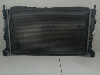 радиатор охлаждения Ford C-Max 1 поколение 2004, 1.8 л., бензин, МКПП, жёлтый, минивэн, 3M5H8005RJ