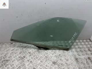 стекло двери передней левой Honda Accord 6 поколение 1999, 1.8 л., бензин, МКПП, жёлтый, седан