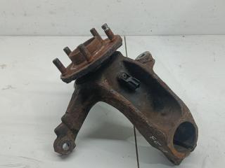 ступица передняя левая Ford C-Max 1 поколение 2004, 1.8 л., бензин, МКПП, жёлтый, минивэн