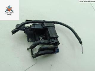 клапан управления турбиной (актуатор) Ford B-max 1 поколение 2014, 1.6 л., дизель, МКПП, синий, минивэн