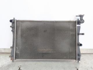 радиатор охлаждения Smart Forfour 1 поколение 2004, 1.1 л., бензин, МКПП, чёрный, хетчбэк 5 дв.