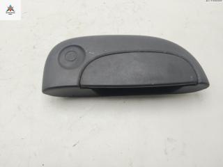 ручка наружная передняя правая Renault Kangoo 1 поколение [рестайлинг] 2003, 1.6 л., бензин, МКПП, белый, фургон, 7700354479