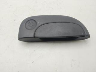 ручка наружная передняя правая Renault Kangoo I 2003, 1.6 л., бензин, МКПП, белый, фургон, 7700354479