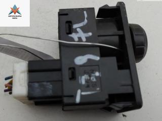 джойстик регулировки зеркал Nissan Almera Tino V10 2000, 1.8 л., бензин, МКПП, серый, минивэн