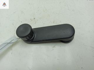 ручка стеклоподъемника Renault Megane 3 поколение 2009, 1.5 л., дизель, МКПП, белый, хетчбэк 5 дв., 8200673745