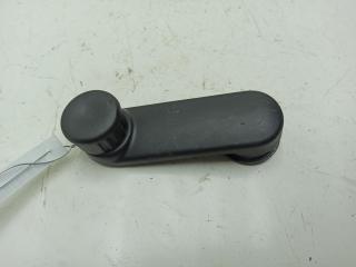 ручка стеклоподъемника Renault Megane 3 поколение 2009, 1.5 л., дизель, МКПП, белый, хетчбэк 5 дв., 8200673745