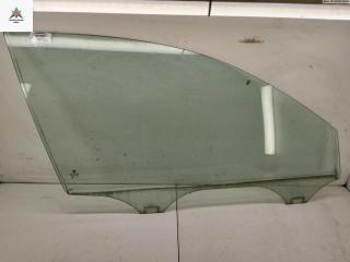 стекло двери передней правой Skoda Superb 1 поколение [рестайлинг] 2007, 1.8 л., бензин, МКПП, синий, седан, AS2