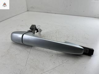 ручка наружная передняя правая Mazda 6 GG 2004, 1.8 л., бензин, МКПП, серый, универсал