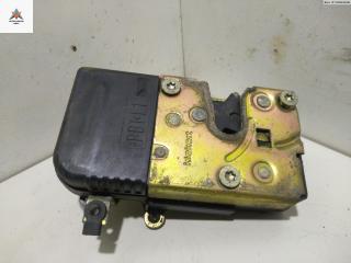 замок двери передней левой Peugeot 406 1 поколение 1996, 1.8 л., бензин, МКПП, белый, седан, AVG