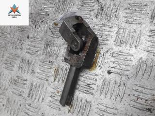 рулевой карданчик Volkswagen Golf 3 поколение 1995, 1.6 л., бензин, МКПП, красный, хетчбэк 3 дв.