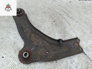 рычаг передний левый Renault Laguna 2 поколение 2003, 2.2 л., дизель, МКПП, синий, универсал