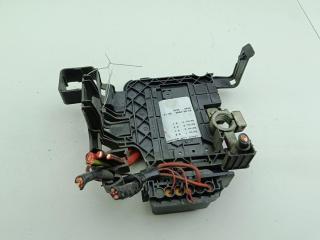 Блок управления аккумулятором SEAT Ibiza 2008, 1.4 л., бензин, МКПП, жёлтый, хетчбэк 5 дв., 6R0915345