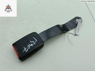 замок ремня безопасности SEAT Ibiza 2 поколение [рестайлинг] 2001, 1.4 л., бензин, МКПП, красный, хетчбэк 5 дв., 6K0857755C