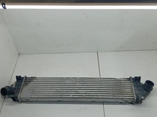 радиатор интеркулера Ford S-Max 1 поколение 2006, 1.8 л., дизель, МКПП, серый, минивэн, NISSENS