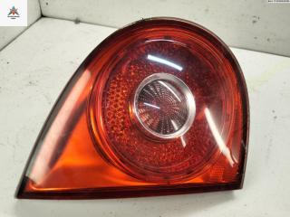 фонарь крышки багажника левый Volkswagen Golf 5 поколение 2003, 1.6 л., бензин, МКПП, чёрный, хетчбэк 3 дв., 1K6945107C