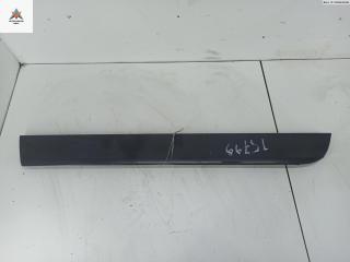 молдинг двери задней левой Audi A4 B6 2002, 2.0 л., бензин, АКПП, синий, универсал