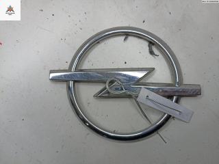 эмблема Opel Meriva 1 поколение (A) 2005, 1.6 л., бензин, МКПП, серый, минивэн