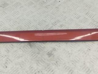 молдинг двери задней правой Ford S-Max 1 поколение 2007, 2.0 л., дизель, МКПП, красный, минивэн, 6M21U25532B