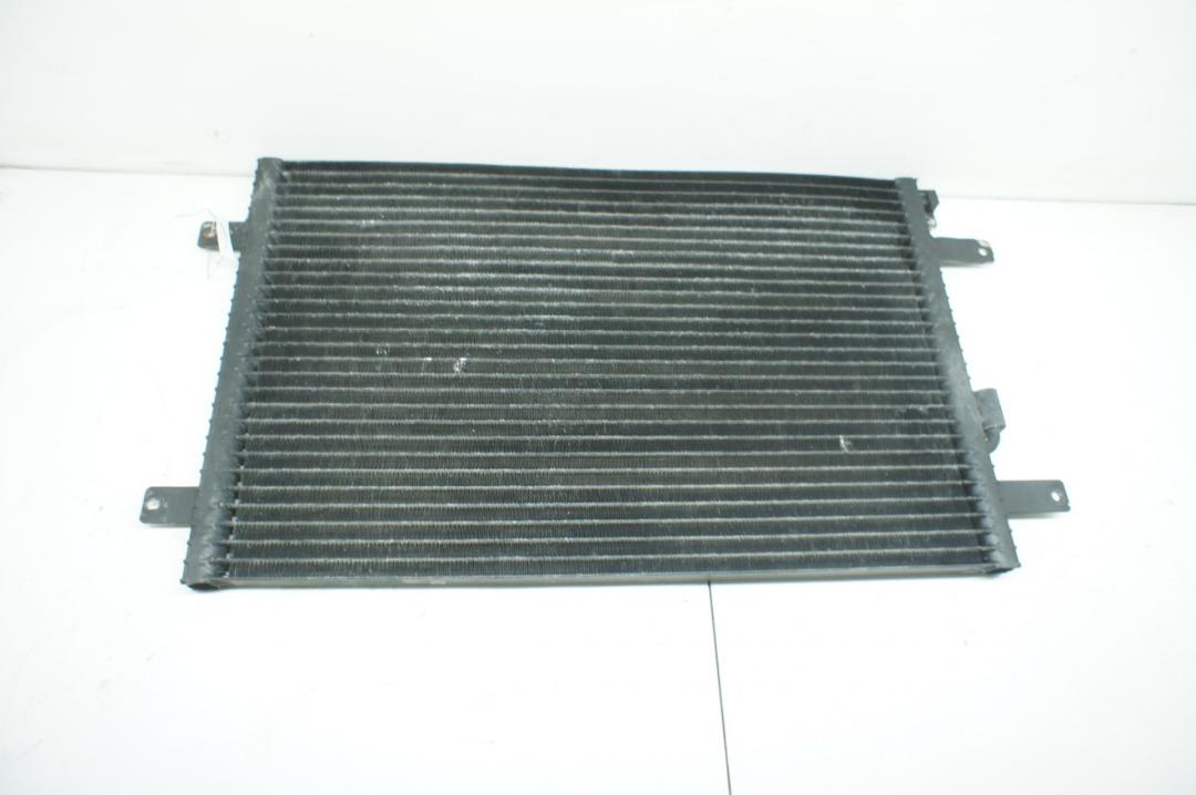 радиатор кондиционера SEAT Alhambra 1997, 1.9 л., дизель, МКПП, зелёный, минивэн