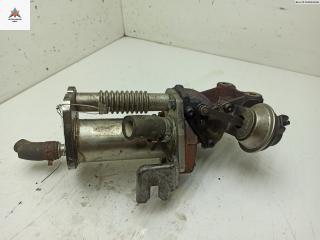 охладитель EGR / Радиатор EGR Renault Clio 3 поколение [рестайлинг] 2012, 1.5 л., дизель, МКПП, чёрный, универсал, 147355713