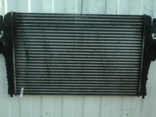 радиатор интеркулера Volkswagen Sharan 1 поколение [2-й рестайлинг] 2005, 2.0 л., дизель, МКПП, серый, минивэн, 7M3145804